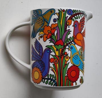 Villeroy & Boch - Christine Reuter - Karaf - Acapulco -, Antiquités & Art
