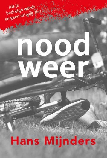 Noodweer 9789085434634 Hans Mijnders, Verzenden, Zo goed als nieuw, Hans Mijnders