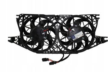 Ventilator MERCEDES VITO VIANO W639 A6395050955, Verzenden, Gebruikt