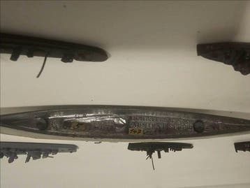 1 Schlachtschiff Admiral Graf Spee (15,5 cm) und diverse, Nieuw