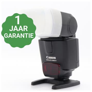 Canon Speedlite 430EX II | Tweedehands, TV, Hi-fi & Vidéo, Verzenden