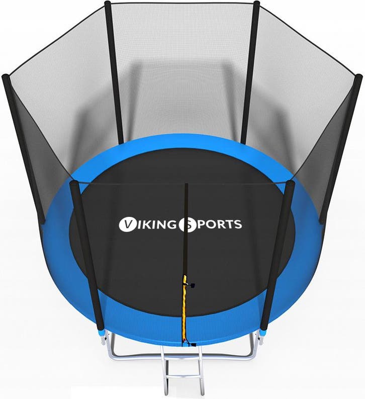 Trampoline 244cm Volwassenen | Nieuw | Scherpe Prijs, Tuin en Terras, Overige Tuin en Terras, Nieuw, Ophalen of Verzenden