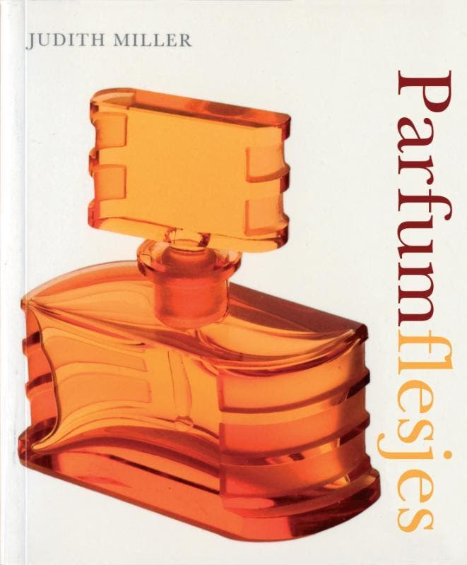 Parfumflesjes 9789058977519 Judith Miller, Boeken, Kunst en Cultuur | Beeldend, Gelezen, Verzenden