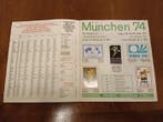 Panini München 74 World Cup - 1 Compleet album - Excellent
