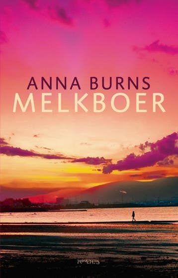Melkboer 9789044640793 Anna Burns, Verzenden, Anna Burns