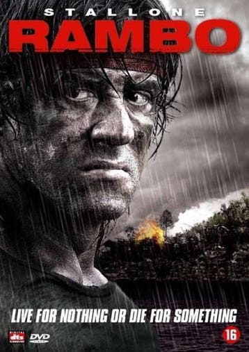 Rambo 4, Cd's en Dvd's, Verzenden, Nieuw in verpakking, Actie