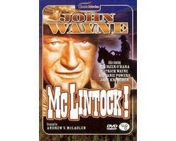 Mclintock, CD & DVD, DVD | Classiques, Verzenden, Western