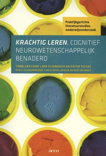 Krachtig leren 9789462921795 Peter van Tijtgat, Boeken, Verzenden, Zo goed als nieuw, Peter van Tijtgat
