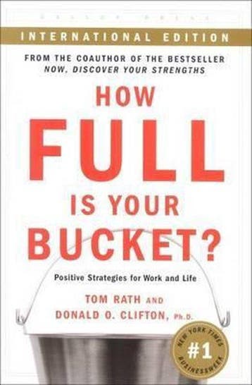 How Full Is Your Bucket? 9781595620040 Donald O. Clifton, Verzenden, Zo goed als nieuw, Donald O. Clifton