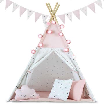 Complete Tipi Wigwam Set | Premium | OP=OP, Ophalen of Verzenden