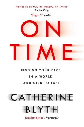 On Time 9780008190002 Catherine Blyth, Verzenden, Gelezen, Catherine Blyth
