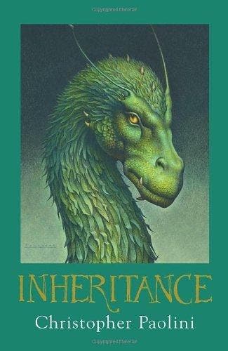 Inheritance, or The vault of souls / Inheritance / 4, Verzenden, Christopher Paolini