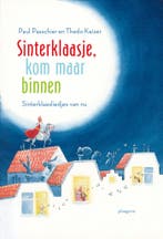 Sinterklaasje, kom maar binnen (9789021679075), Antiek en Kunst, Verzenden