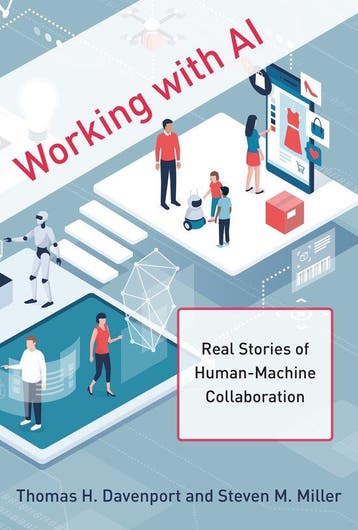 Working with AI 9780262047241 Thomas H. Davenport, Verzenden, Zo goed als nieuw, Thomas H. Davenport