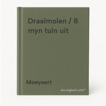Draaimolen / 8 myn tuin uit 9789027612984 Moeyaert, Boeken, Verzenden, Gelezen, Moeyaert
