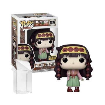Funko Pop!  Hunter x Hunter  Alluka Zoldyck #1028 Hot Topic, Verzenden