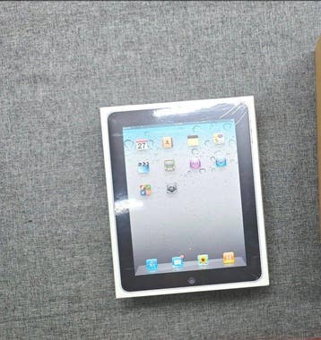 Apple iPad (1st generation) 64 Giga New - Computer - In