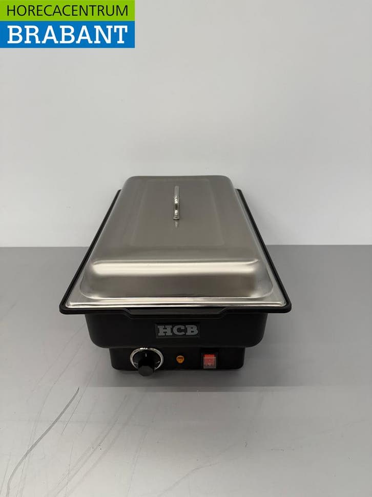 HCB Réchaud électrique 1/1 GN 100 mm 230V Horeca, Articles professionnels, Horeca | Équipement de cuisine, Envoi