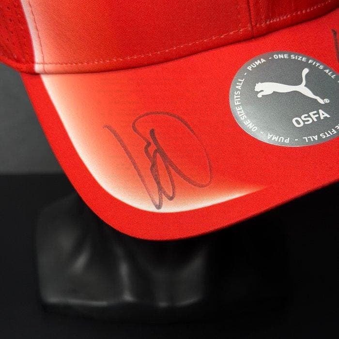 Ferrari - Formule 1 - Charles Leclerc & Lewis Hamilton -, Verzamelen, Automerken, Motoren en Formule 1