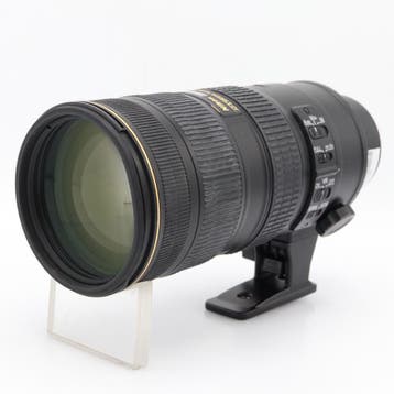 Nikon AF-S 70-200mm f/2.8G ED VR II | Tweedehands, Verzenden