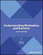 Understanding Motivation and Emotion 9781119510260, Verzenden, Johnmarshall Reeve