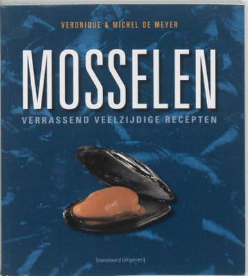 Mosselen 9789002214790 V. De Meyer, Verzenden, Gelezen, V. De Meyer