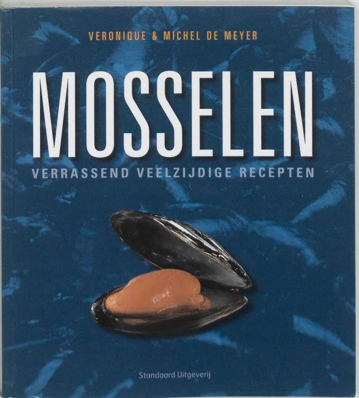 Mosselen 9789002214790 V. De Meyer, Boeken, Kookboeken, Gelezen, Verzenden