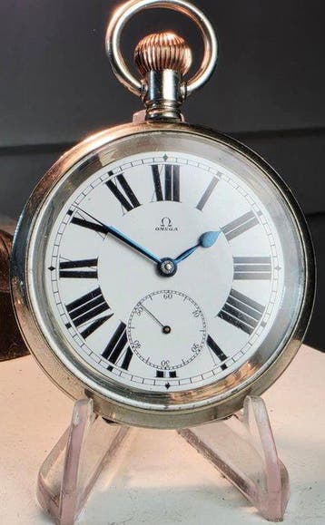 Omega - Military XXL - 4257694 - 1900-1949