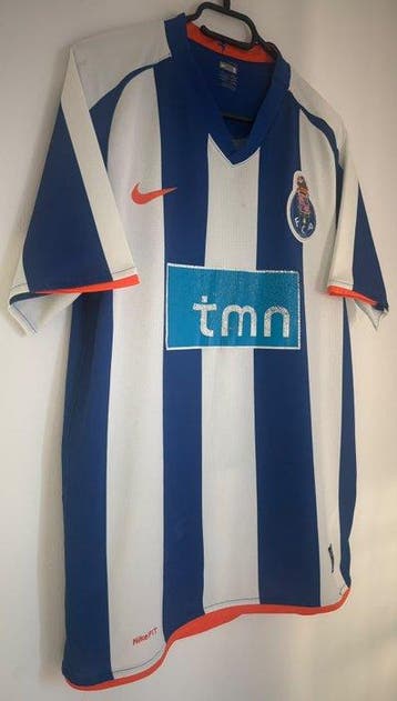 FC Porto Home Shirt 2008–2009 - Portugese Liga -, Nieuw