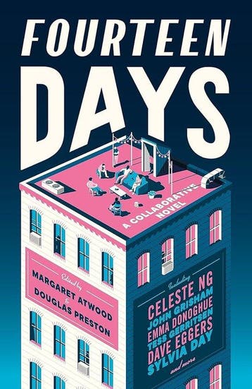Fourteen days 9781784745455 Celeste Ng, Verzenden, Zo goed als nieuw, Celeste Ng