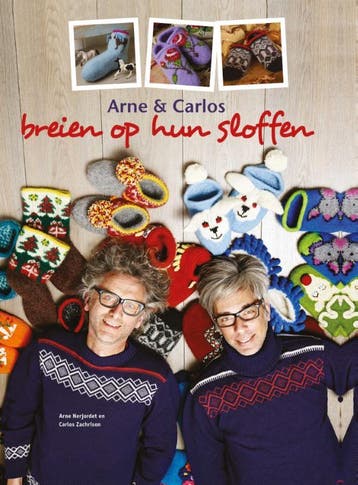 Arne & Carlos breien op hun sloffen 9789043917537, Boeken, Verzenden, Gelezen, Carlos Zachrison