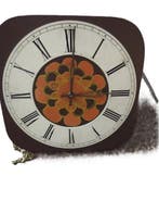 Regulateur wandklok - bakeliet/koper - 1950-1960 - jaren 60