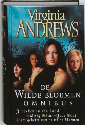 De wilde bloemen-omnibus 9789032509217 Virginia Andrews, Boeken, Verzenden, Zo goed als nieuw, Virginia Andrews
