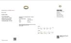 Zonder minimumprijs - Ring - 14 karaat Geel goud - 3.59ct., Nieuw