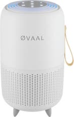 Øvaal Luchtreiniger - Air Purifier - met vervangbaar HEPA13, Verzenden, Zo goed als nieuw, Luchtreiniger