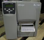 Zebra S4M Thermal Transfer Label Printer USB + Netwerk, Ophalen of Verzenden, Gebruikt, Zebra