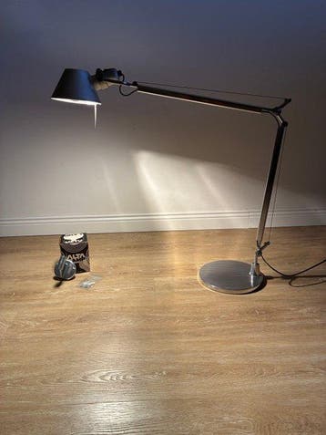 Artemide - Michele De Lucchi, Giancarlo Fassina - Tafellamp, Antiek en Kunst