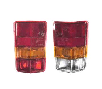 FEUX ARRIÈRE POUR CITROEN FIAT PEUGEOT 90-94, Verzenden