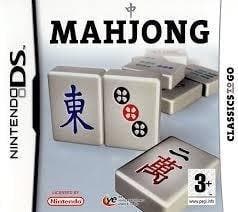 Mahjong Eindeloos (Nintendo DS tweedehands game), Ophalen of Verzenden, Nieuw