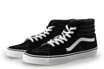 Vans Hoge sneakers in maat 44½ Zwart, Kleding | Heren, Schoenen, Verzenden, Zwart, Zo goed als nieuw, Sneakers