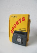 Sony - WM-B52 Draagbare cassettespeler, Nieuw