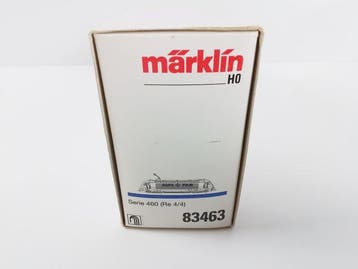 Märklin H0 - 83463 - Modeltrein (1) - Digitale elektrische, Nieuw