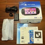 Sony - PSVita - Sony PS Vita PCH-2000 Pink/Black – Complete, Nieuw