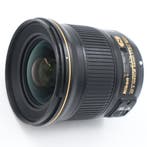 Nikon AF-S 24mm F/1.8G ED | Occasion, Ophalen of Verzenden, Nieuw