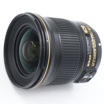 Nikon AF-S 24mm F/1.8G ED | Occasion, Ophalen of Verzenden