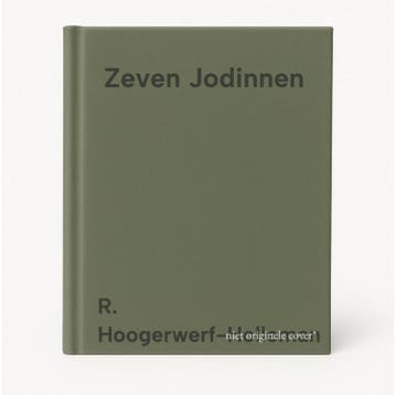 Zeven Jodinnen 9789461150967 R. Hoogerwerf-Holleman, Verzenden, Gelezen, R. Hoogerwerf-Holleman