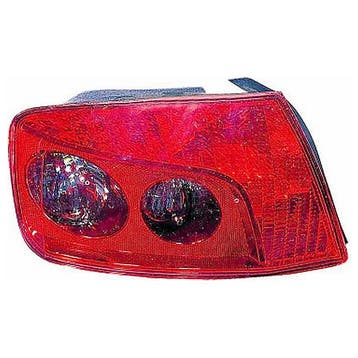 Peugeot 407 2004-2008 Achterlicht Links Niet Break, Auto-onderdelen, Verzenden, Nieuw