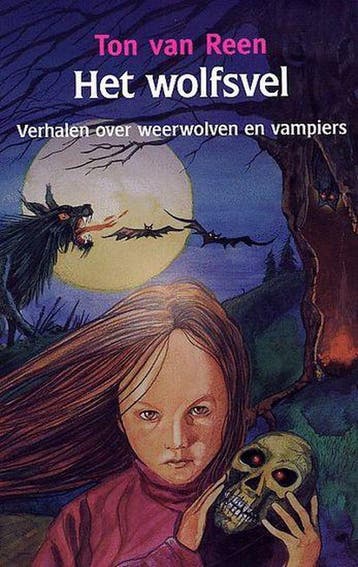Het wolfsvel 9789066572812 Ton van Reen, Verzenden, Gelezen, Ton van Reen