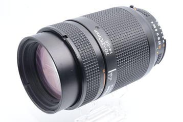 Nikon Nikkor AF 4-5,6/70-210mm | Cameralens, Audio, Tv en Foto, Nieuw