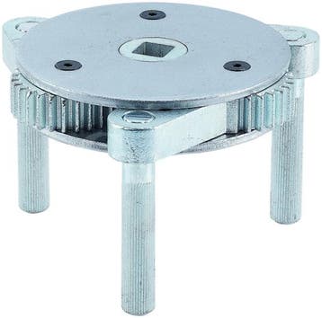 Oliefilter en patroonsleutel, 1/2, diameter 95-160 mm, Verzenden